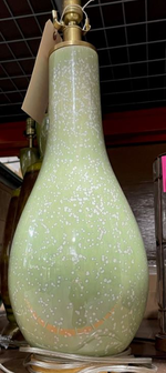 LAMP NARROW NECK- SPECKLE
