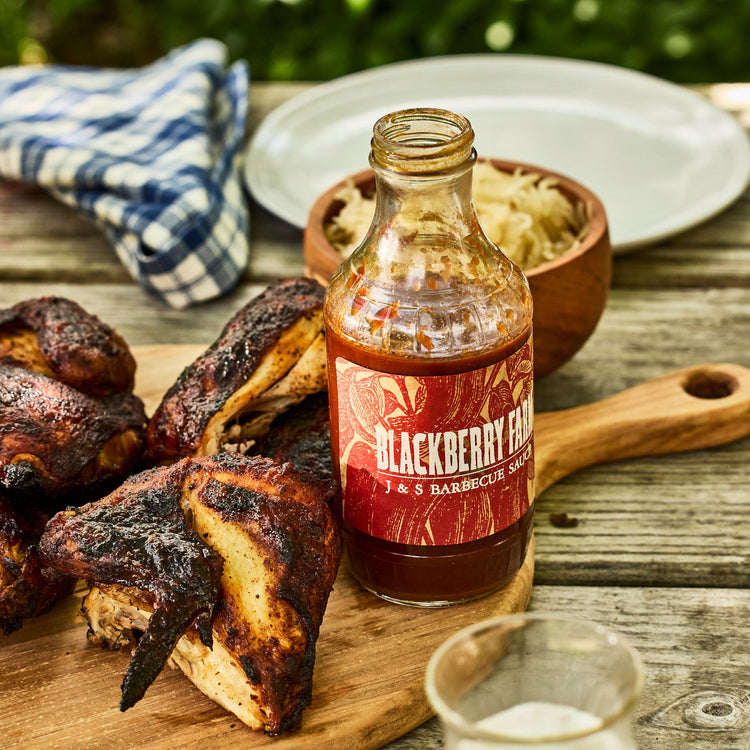barbecue sauce