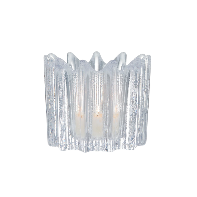 Brattleboro Glass Tealight