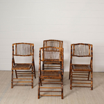 CHAIR BAMBOO*