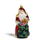 2025 Santa Ornament