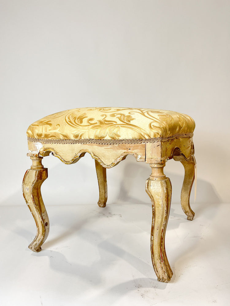 SWEDISH STOOLS - SOLD AS PAIR