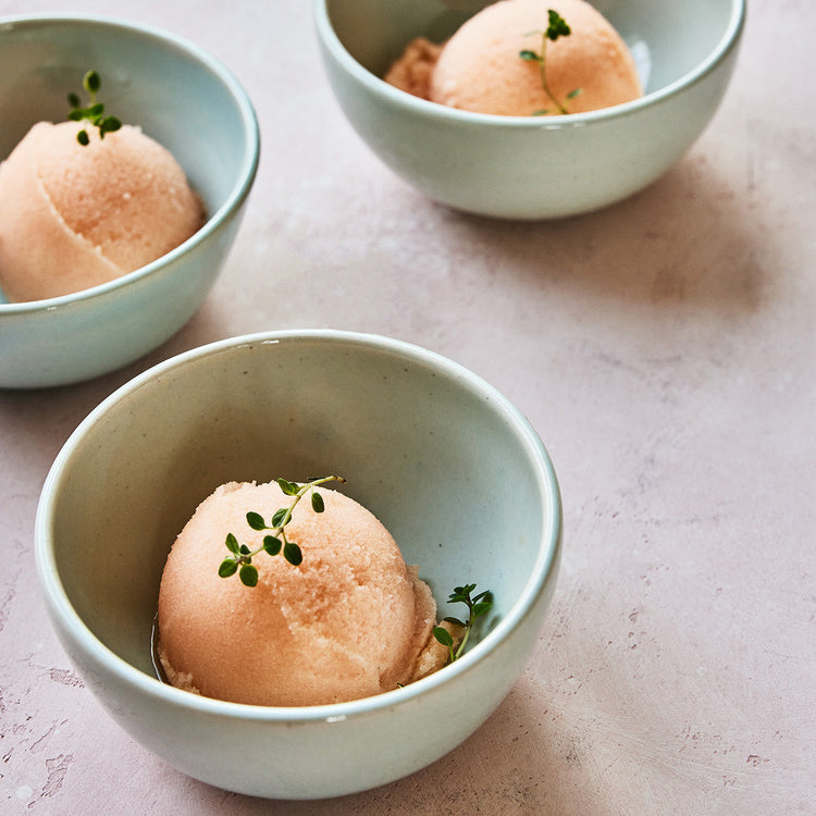 Three Sisters Sorbet Bowl