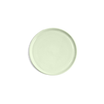 Three Sisters Bread and Butter Plate Blue