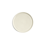 Three Sisters Bread and Butter Plate White