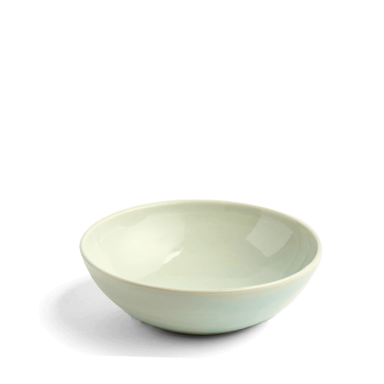 Three Sisters Pasta Bowl Blue