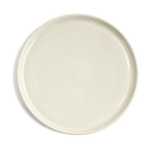 Three Sisters Dinner Plate White