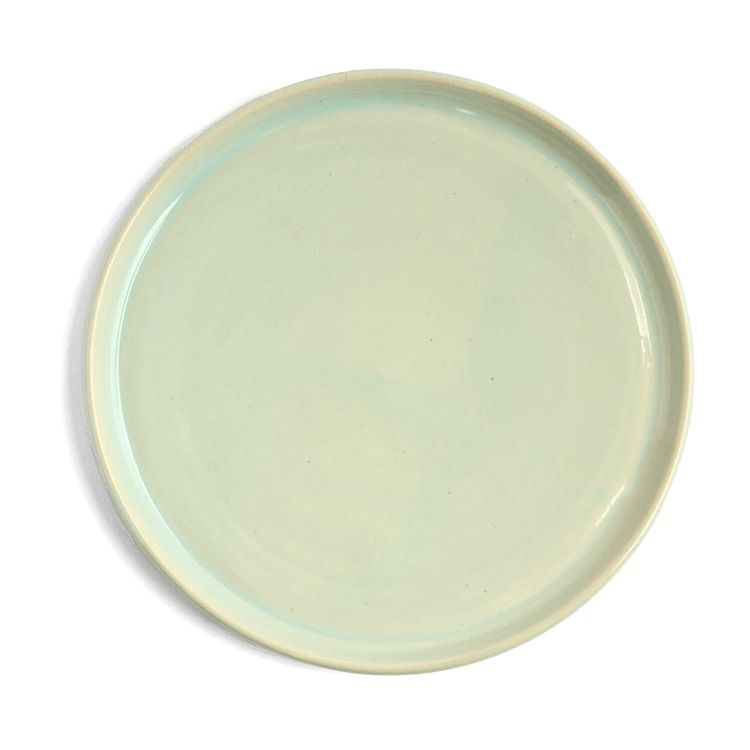 Three Sisters Dinner Plate Blue