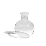 Blackberry Mountain Three Sisters Round Decanter