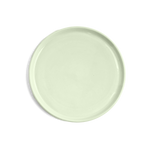 Three Sisters Salad Plate Blue
