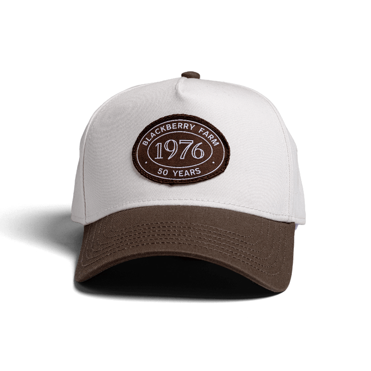 Blackberry Farm 1976 Hat - 50th Anniversary