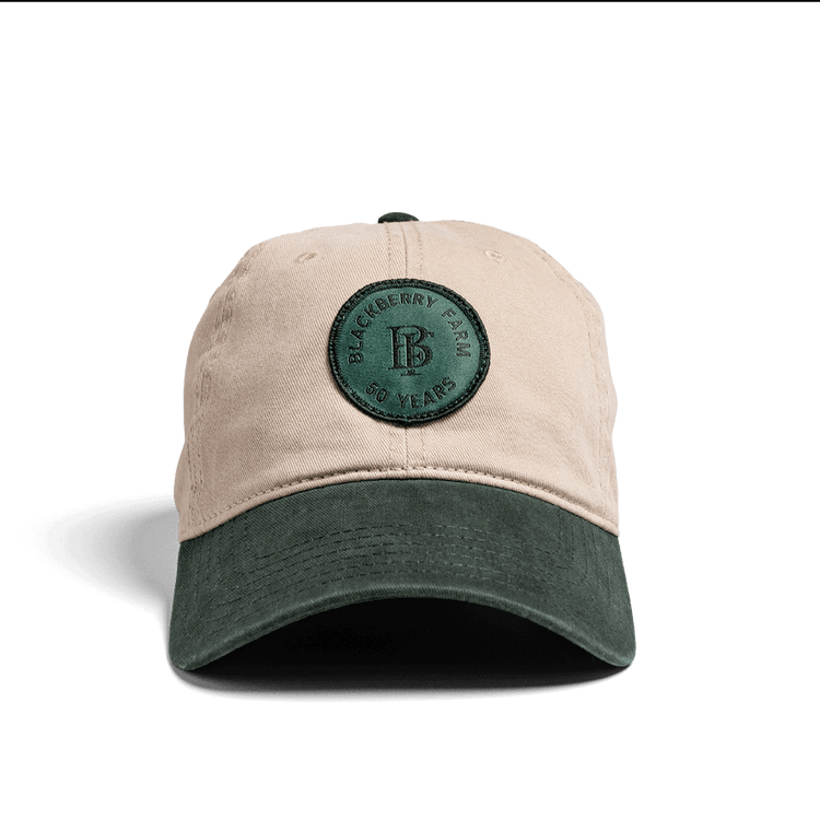 BF 50th Anniversary Patch Hat