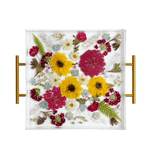 Pressed Flower Tray