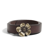 Ann Mashburn Flower Conroy Belt