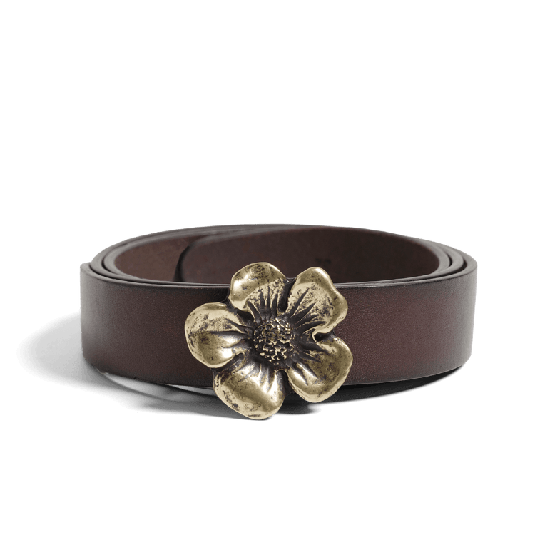 Ann Mashburn Flower Conroy Belt