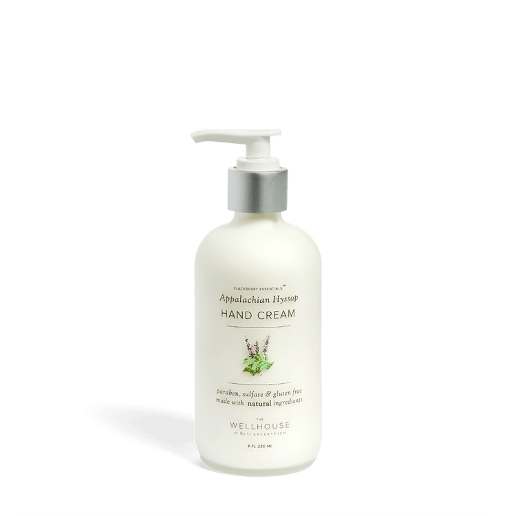 Blackberry Farm Appalachian Hyssop Hand Cream