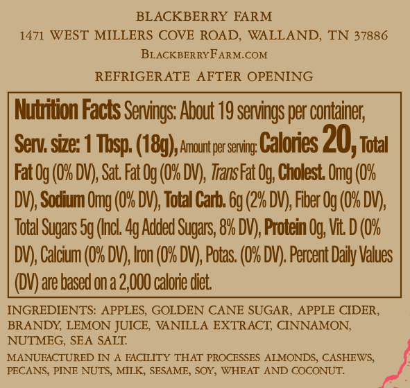 Apple Butter