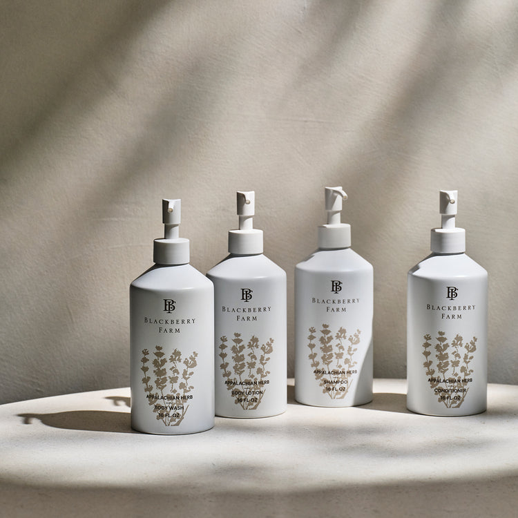 Blackberry Farm Appalachian Herb Body Lotion