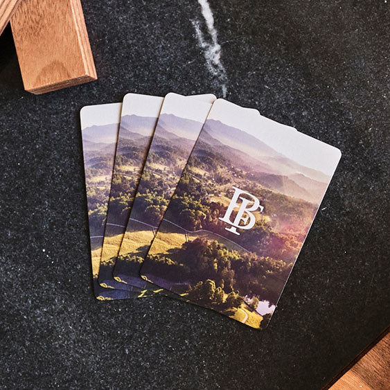 BF Playing Cards