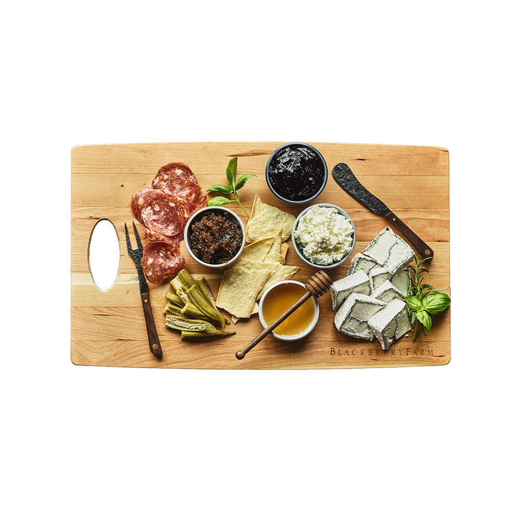 Best of Blackberry Cheese Board