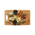 Flavors of Spring Cheese Board
