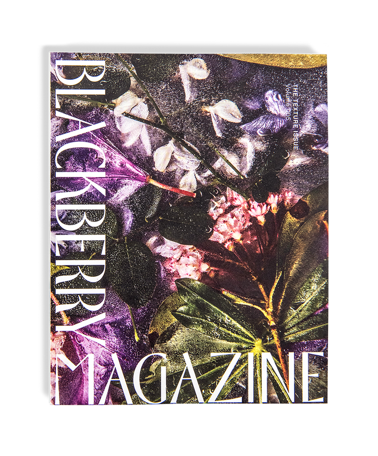 Blackberry Magazine Volume 005
