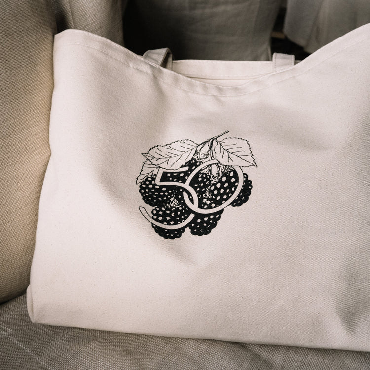 Blackberry Farm 50th Anniversary Tote