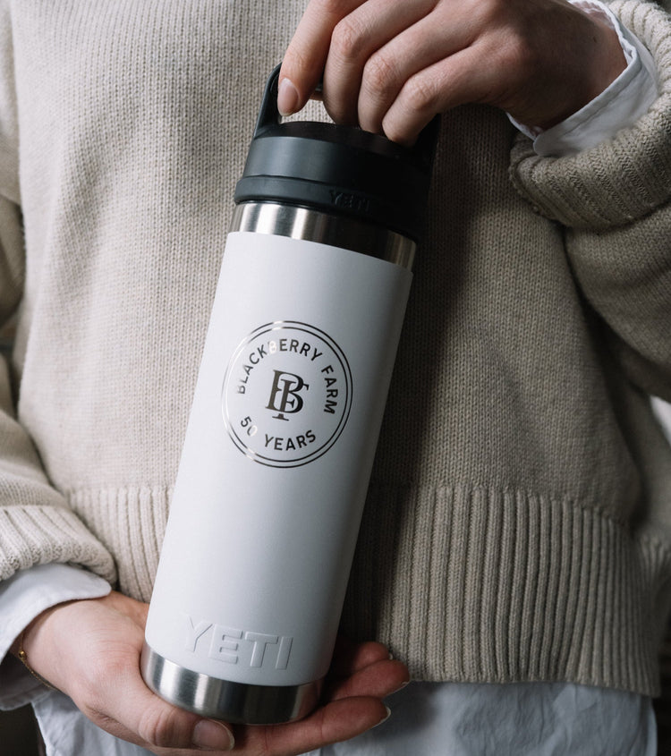 Blackberry Farm 50th Anniversary Yeti Rambler