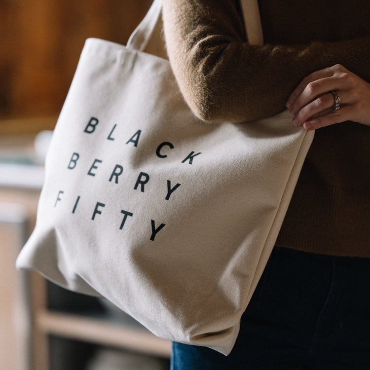 Blackberry Farm 50th Anniversary Tote