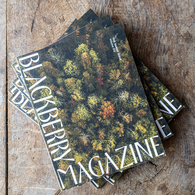 Blackberry Magazine Volume 013