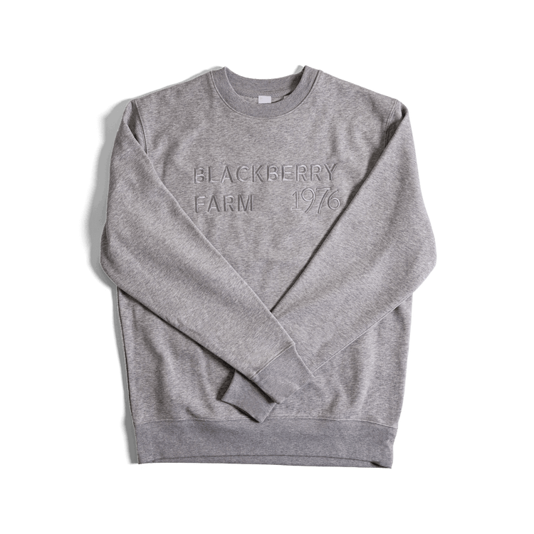 BF 50th Anniversary 1976 Embroidered Sweatshirt