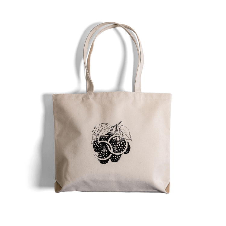 Blackberry Farm 50th Anniversary Tote