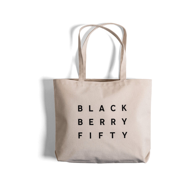 Blackberry Farm 50th Anniversary Tote