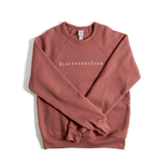 BF Youth Sweatshirt Mauve