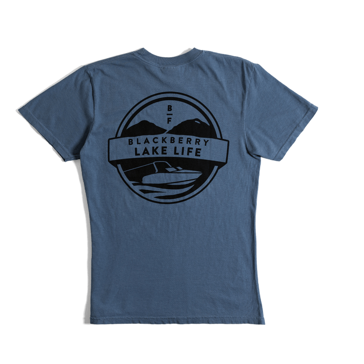 BF Lake Life Pocket Tee