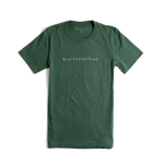 Blackberry Farm Tee Pine Green