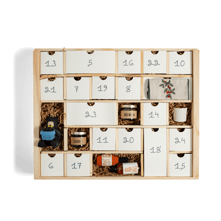 2026 Blackberry Advent Calendar