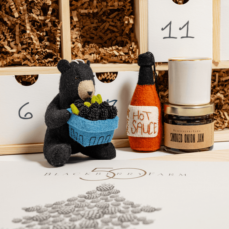 2026 Blackberry Advent Calendar