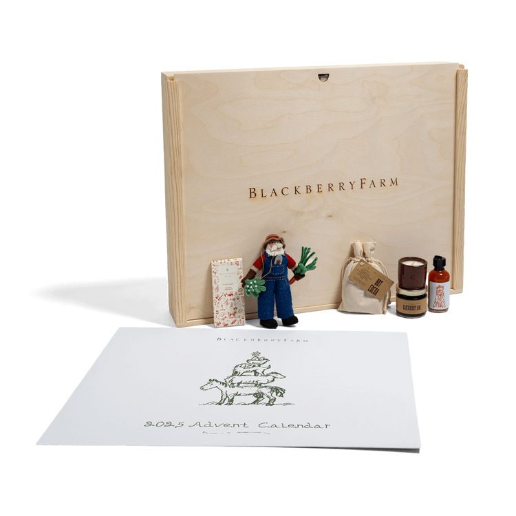 2025 Blackberry Advent Calendar