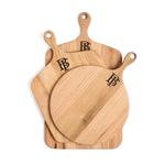 Artisan Blackberry Farm Wooden Serving Boards