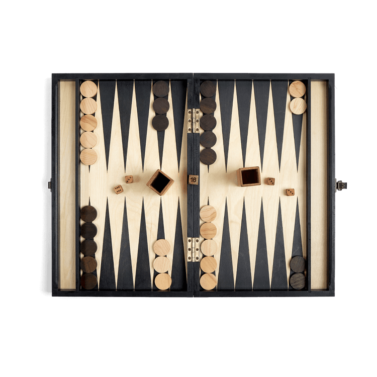 Blackberry Farm Backgammon