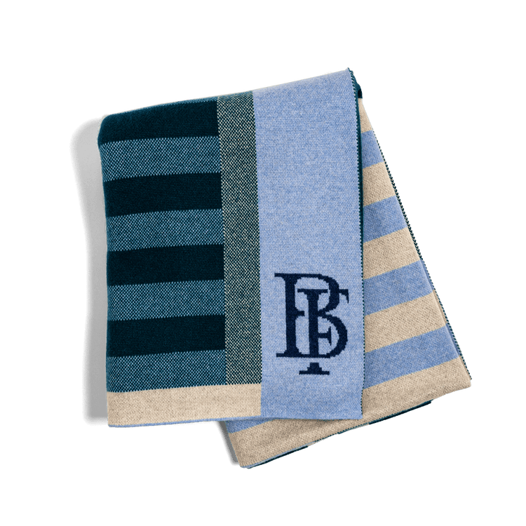 Blackberry Farm 2026 Custom Cashmere Blanket