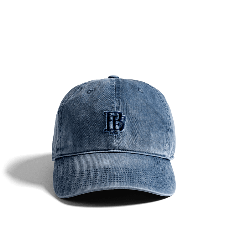 BF x Smathers Washed Steel Blue Hat
