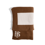 Blackberry Farm Custom Cashmere Blanket