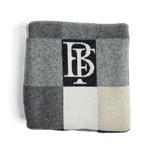 Blackberry Farm Custom Cashmere Blanket