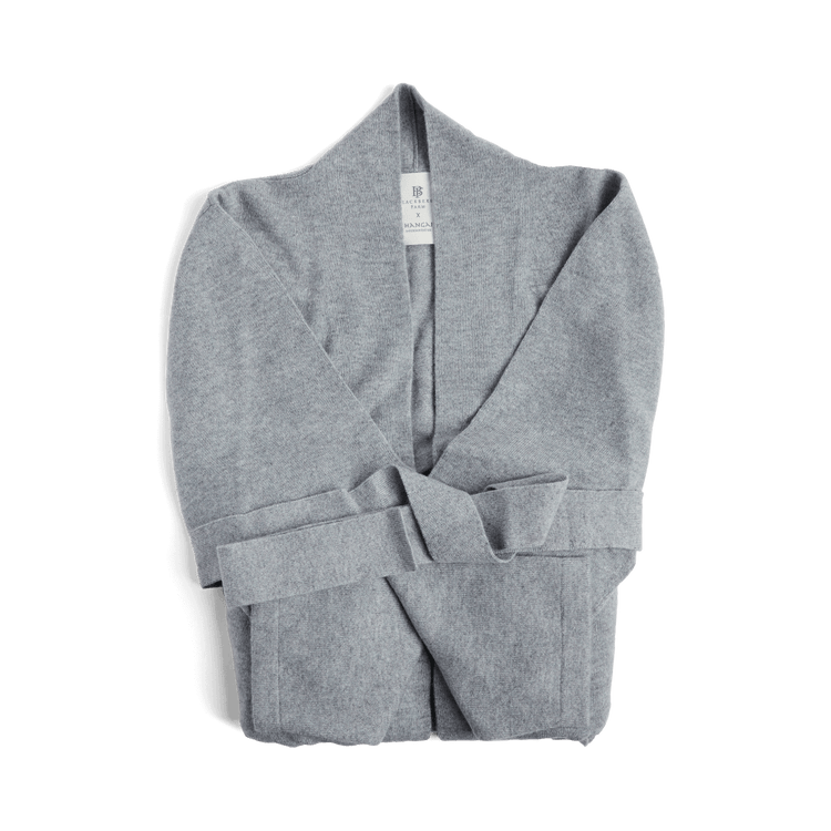 Cashmere Robe