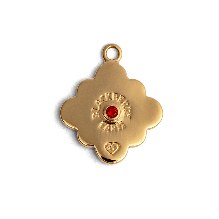 Blackberry Custom Charm