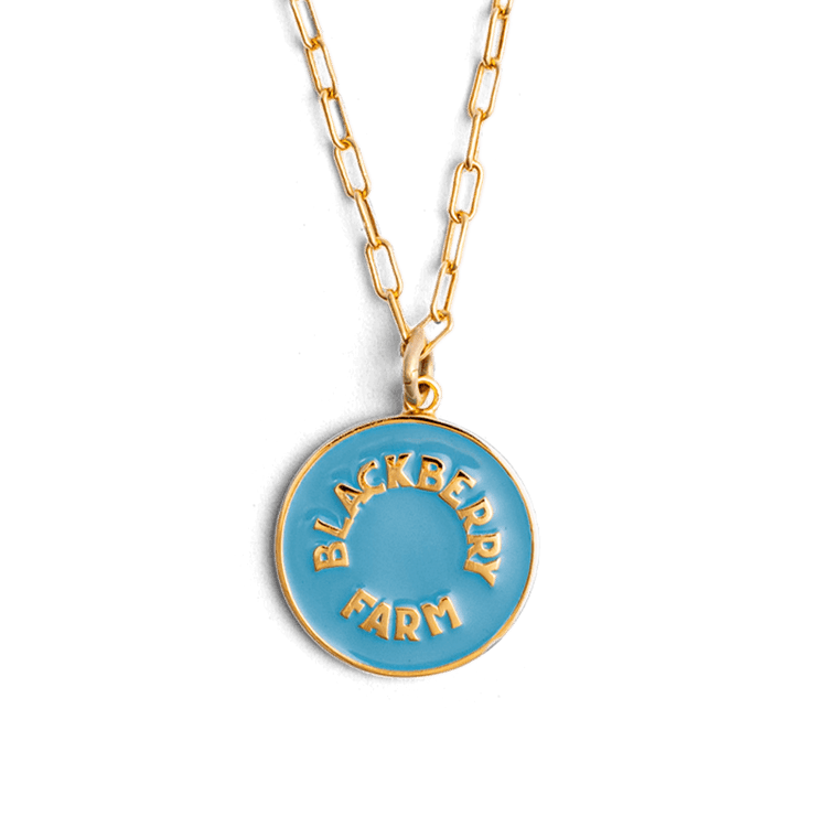 Blackberry Farm Custom Charm