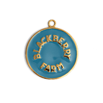 Blackberry Farm Custom Charm