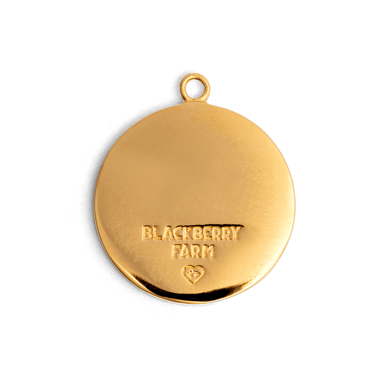 Blackberry Farm Custom Charm